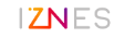 IZNES Logo